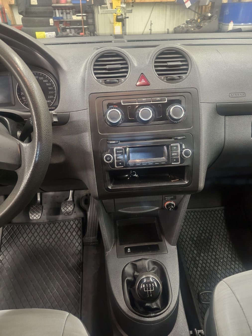 VW Nutzfahrzeuge: VW Caddy 1.2 TSI – Gebraucht aus Beinwil (Freiamt) von roltech.ch 6