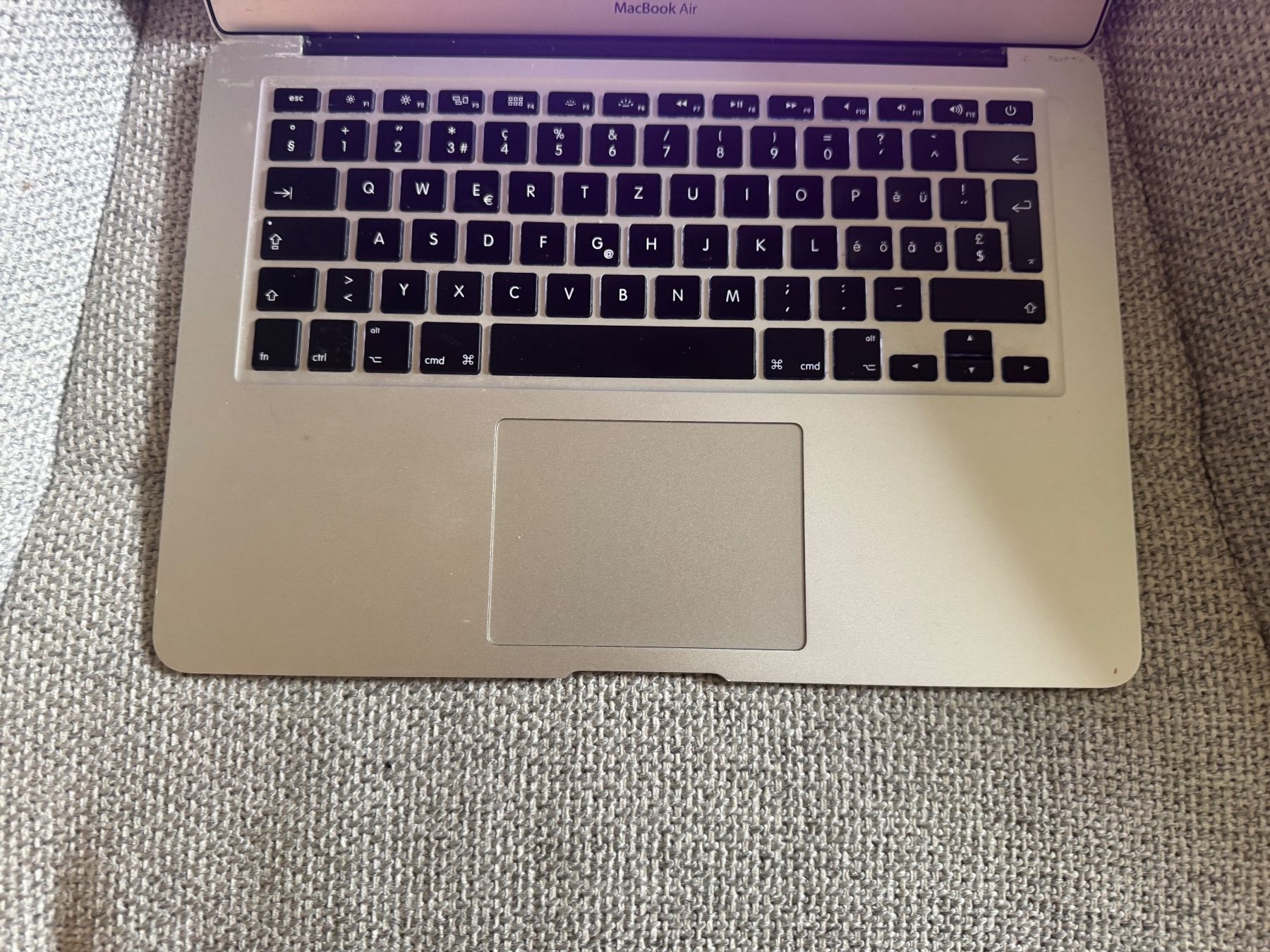 Apple Notebook: MacBook Air 11 – Usato da Adliswil venduto da Busys 6