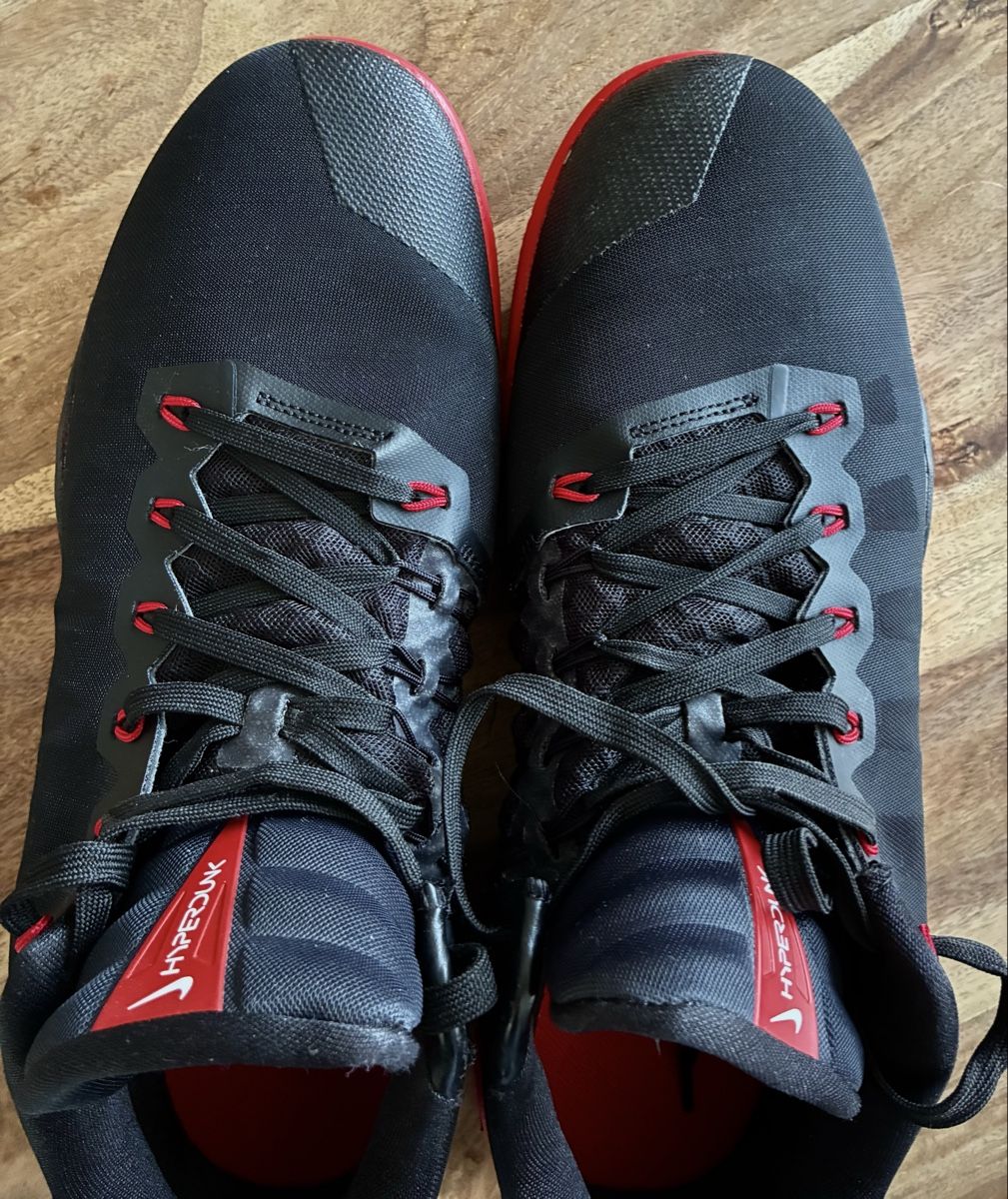 Herrenschuhe: Nike Hyperdunk Gr. 48.5 – Gebraucht aus Ittigen von Ganjaiii 3