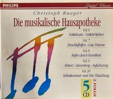 Christoph Rueger - Die musikalische Hausapotheke 2. Folge