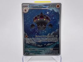 Wachsendes Chaos - Lepumentas  (CRI 92) - DE