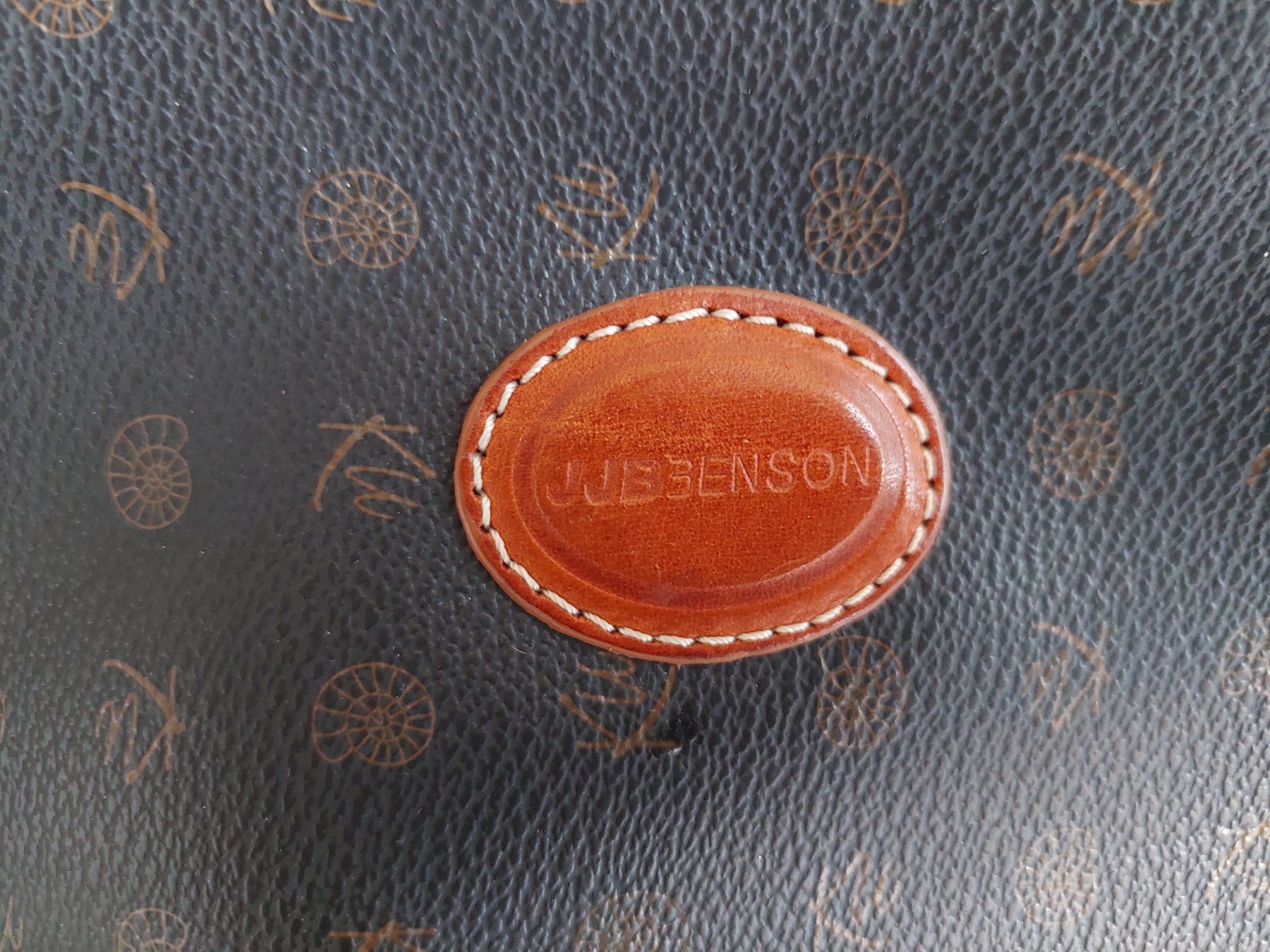 Borse da donna: SCHWARZ/BRAUNE JJB BENSON TASCHE – Usato da Münchenstein venduto da Strupfi 3