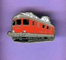 SBB  Re 4/4