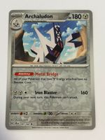 Pokemon-Karte Archaludon 107/142