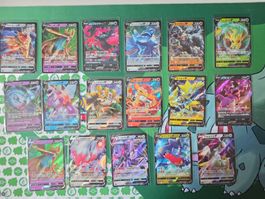 Pokemon VStar Universe V Set /  Sammlung Japanisch