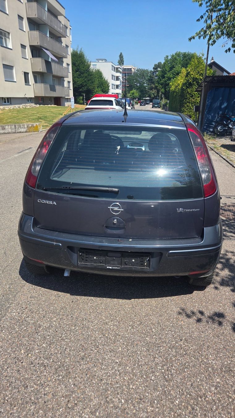 Opel Autos: Opel Corsa 1.2 frisch ab Mfk – Gebraucht aus Frenkendorf von vladi010 2