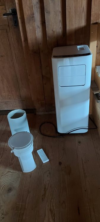 Klimageräte: Klimagerät Kibernetik – Gebraucht aus Waldkirch von Cb450