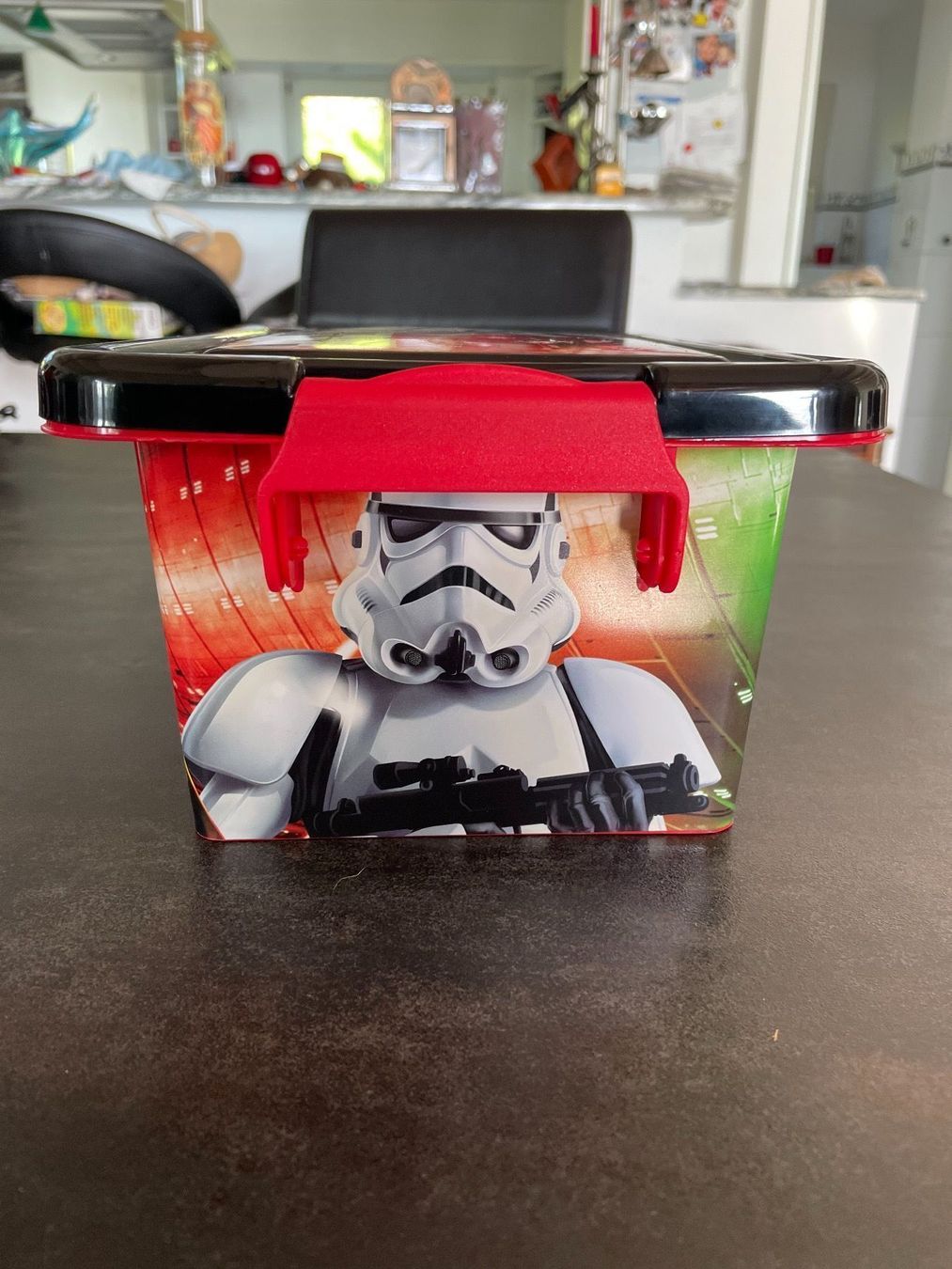 Dosen: Boîte Star Wars – Gebraucht aus Vallamand von Bricbracbroc82 4