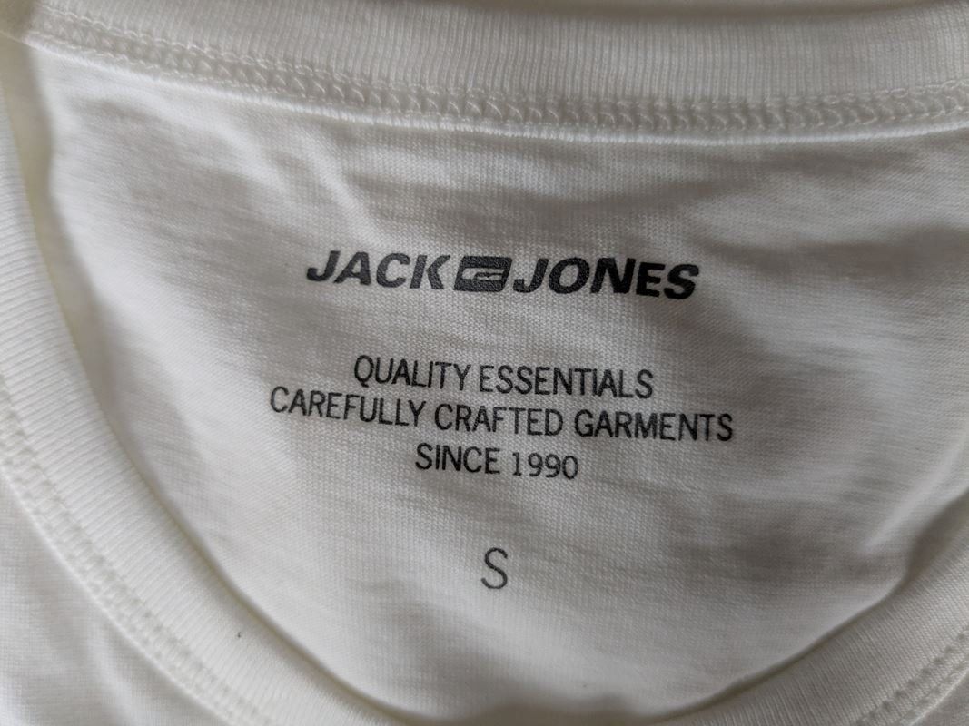 Jack & Jones T-shirt: JACK JONES T-Shirts – Nuovo (secondo la descrizione) da Thun venduto da Restwert_Thun 5