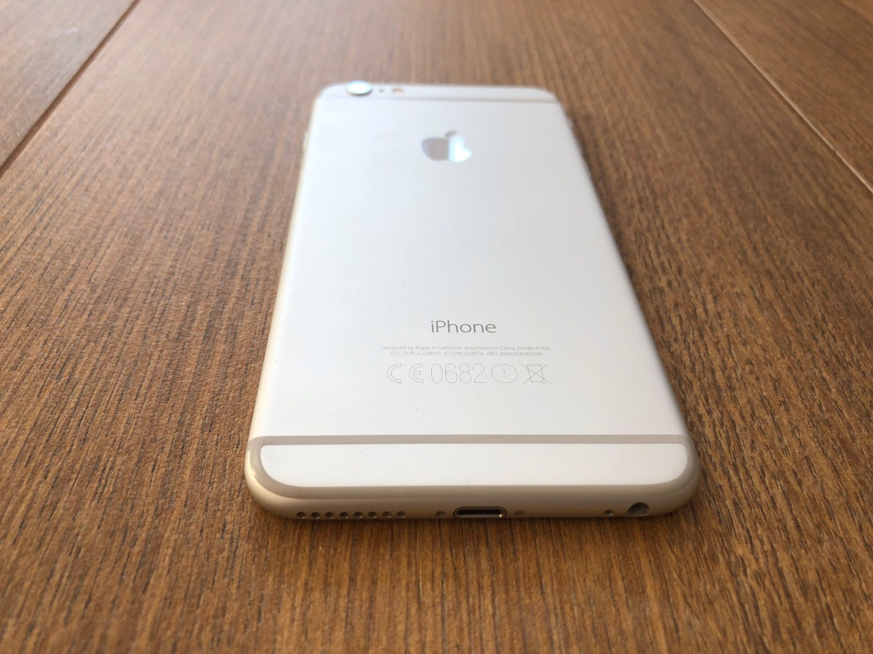 Apple Telefoni cellulari / Smartphones: Neuwertiges APPLE iPhone 6 Plus 64GB – Usato da Mülenen venduto da CreativeSolutions 6
