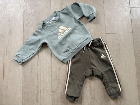 Adidas Baby Jogginganzug