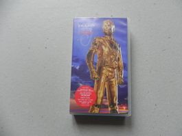 VHS Music Video Michael Jackson 1997 History Film sonst LP
