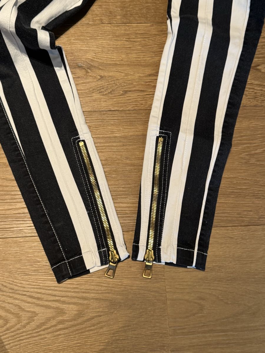 Balmain Pantaloni: Balmain x H&M Edition – Nuovo (secondo la descrizione) da Herrliberg venduto da lari_h99 4