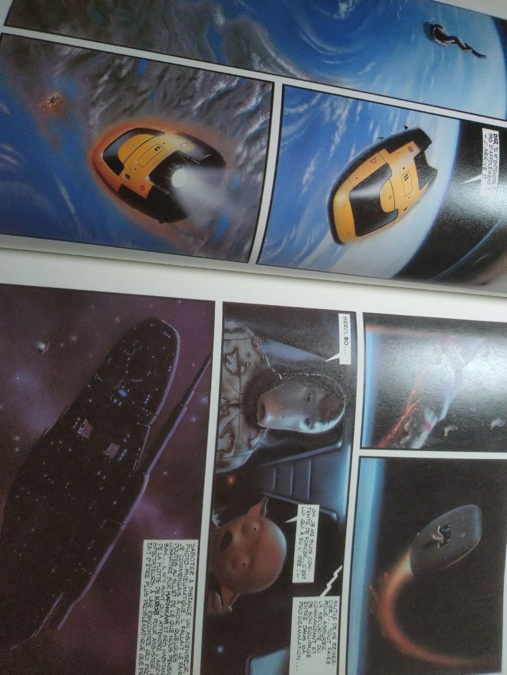 Fumetti: Dar Shak 2 La main des dieux EO – Usato da Farvagny-le-Grand venduto da LaCaverne 5