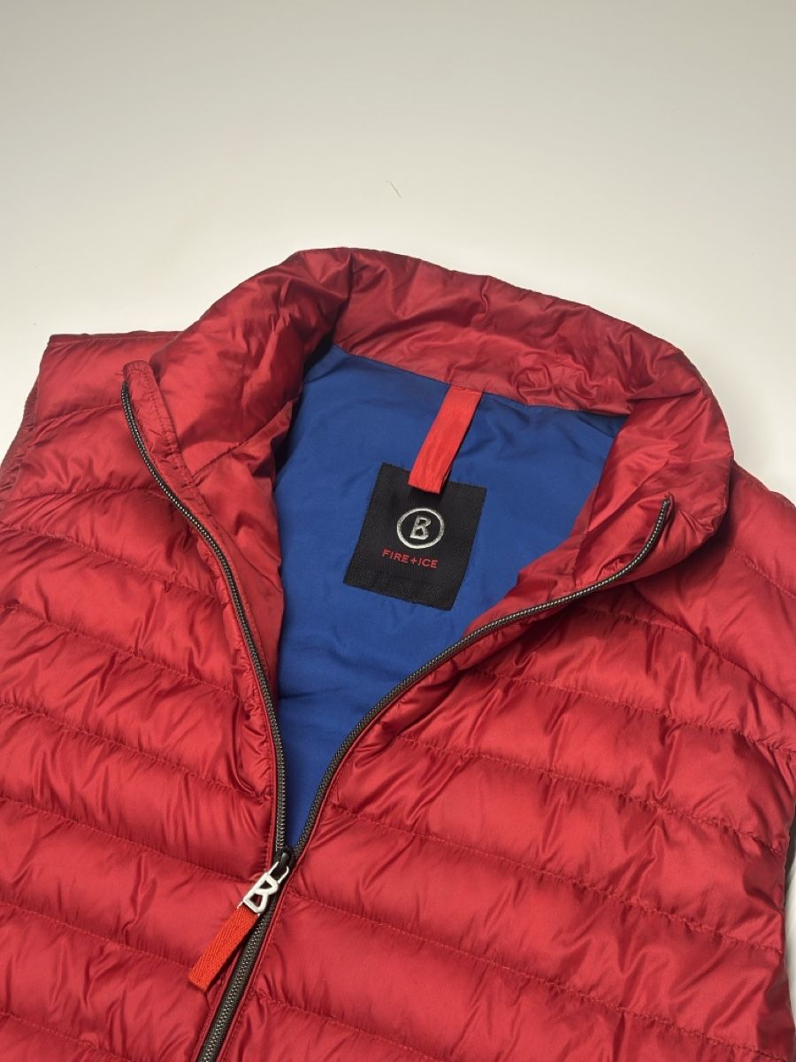 Bogner Gilet & Giacche: BOGNER Daunenweste Gr. XXL – Usato da Andelfingen venduto da Alex8185 3