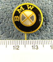 BMW AUTO MOTO ANSTECNADEL BLECH VINTAGE OLDI