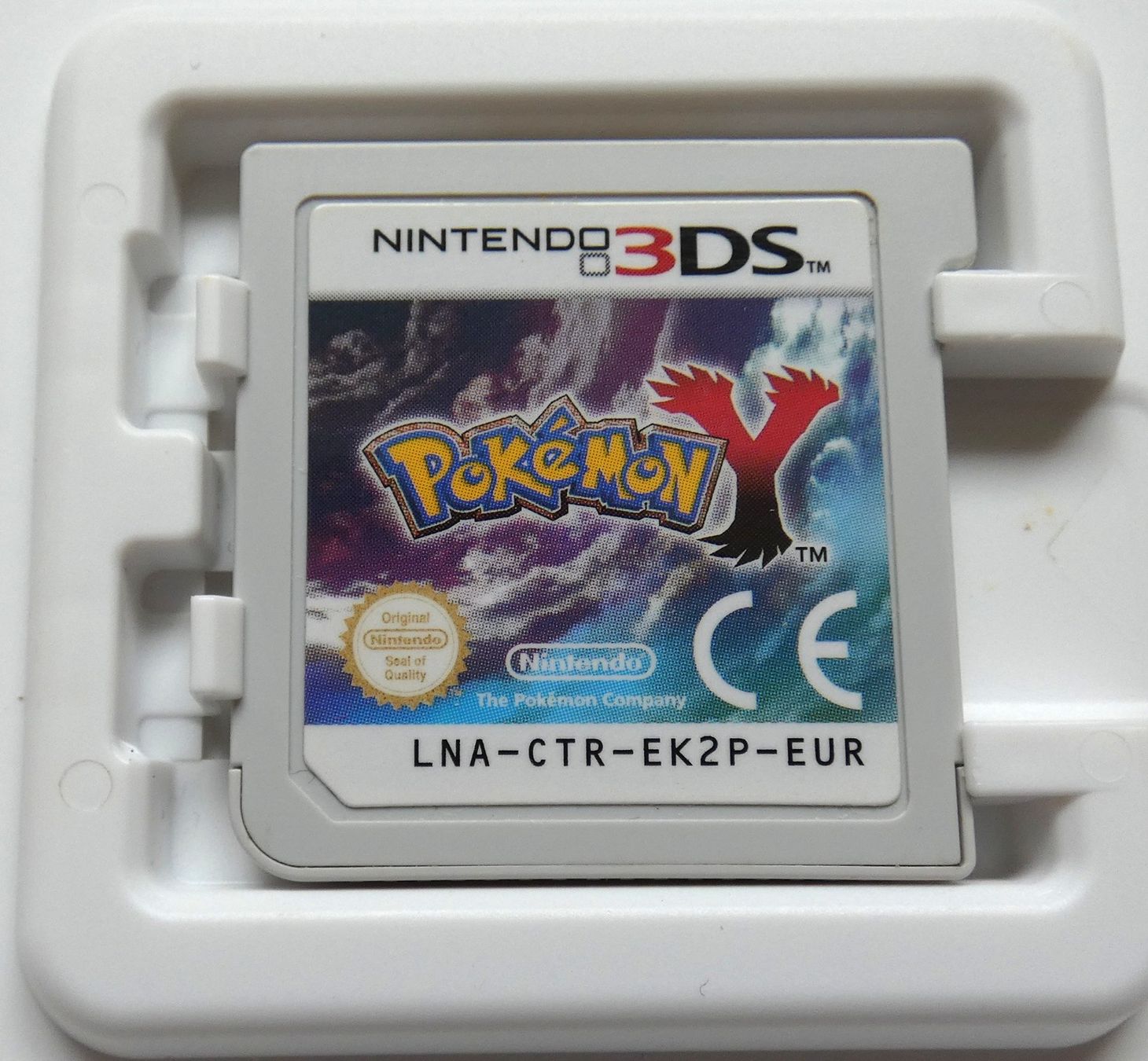 Pokémon Giochi: Nintendo 3DS - POKEMON Y – Usato da La Sarraz venduto da classicworldcoins 4
