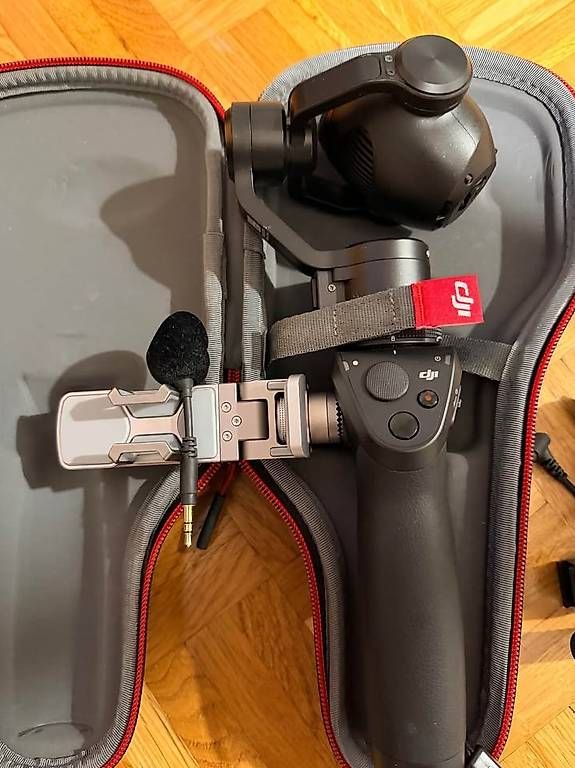 Caméscopes: Dji osmo plus 4k – D'occasion à Lausanne par bata838 1