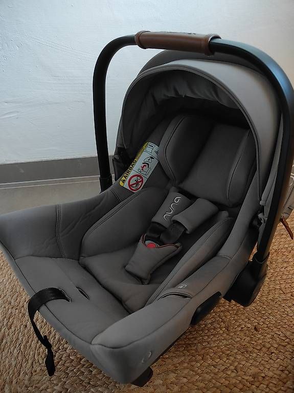 Nuna Auto-Kindersitze: Nuna Pipa urbn Babyschale – Gebraucht aus Kleindöttingen von smaudy