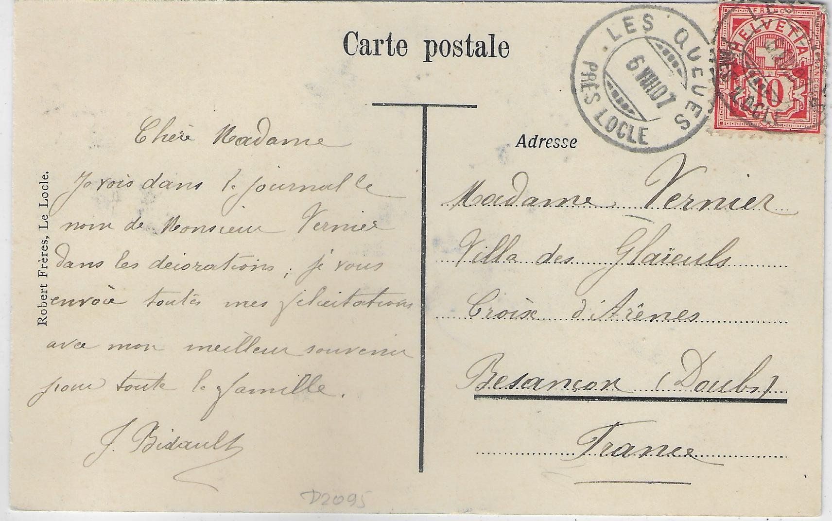Cartoline postali: Monplaisir en Hiver - animee – Usato da Ettingen venduto da Kartenplanet 1