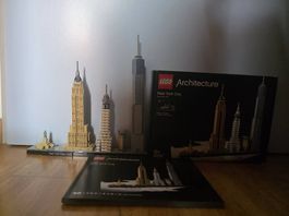 LEGO Architecture  New York City (21028)