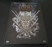 Ninja Wars uncut Mediabook