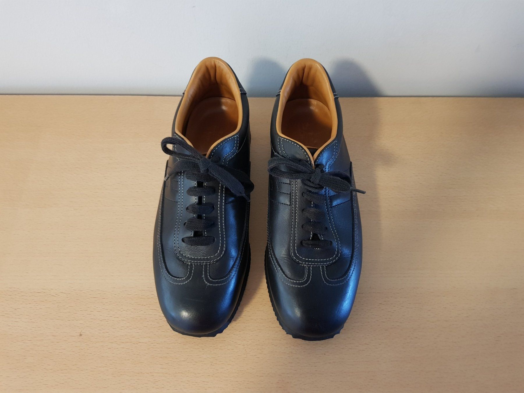 Hermès Scarpe da donna: Original Hermès Damen Sneaker Grösse 39 – Usato da Basel venduto da fafa68 1