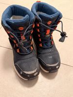 Winterstiefel 46Nord, blau, 32, Junge