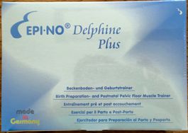 Epi-No Delphine Plus (Beckenboden- Geburtstrainer)