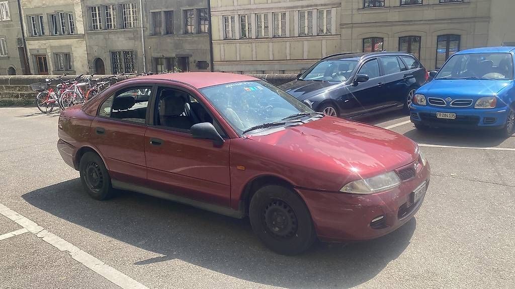 Automobili: Mitsu – Usato da Fribourg venduto da Daerell 1