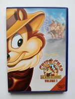 Chip und Chap - Die Ritter des Rechts, Volume 1, DVD