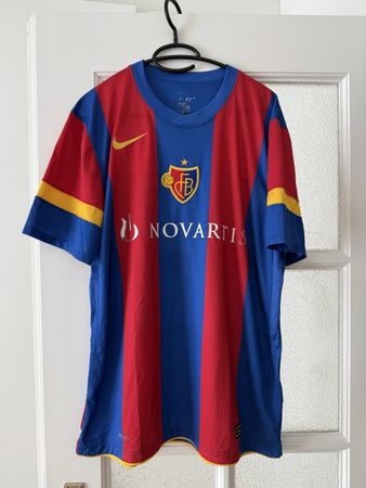 Fc Basel Trikot L