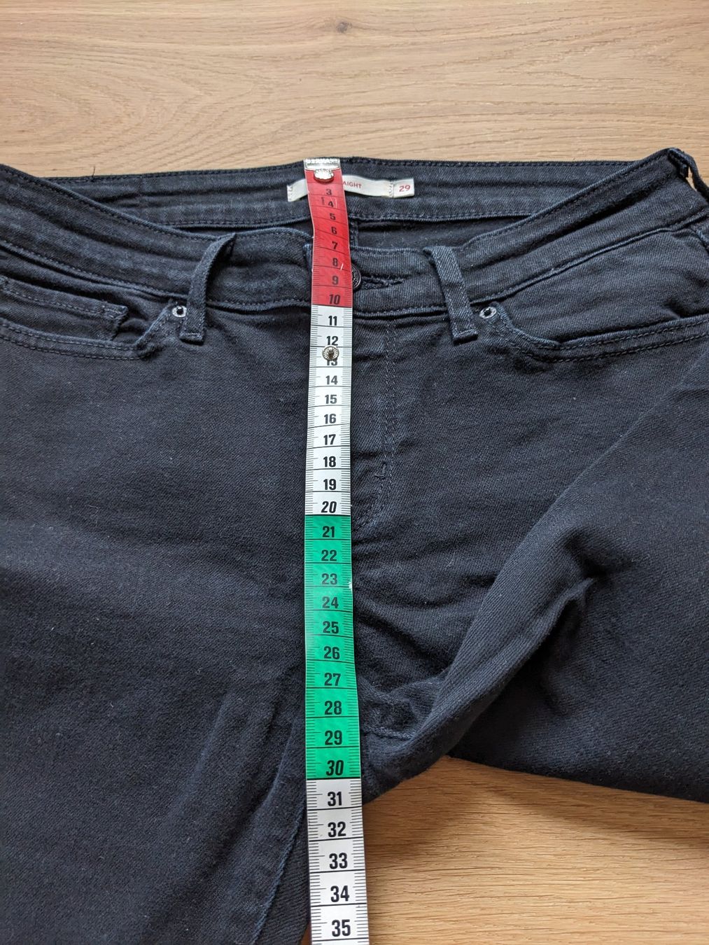 Levi's Jeans: 714 Levi's Jeans schwarz 29 – Gebraucht aus Lengnau AG von Nathi88 6