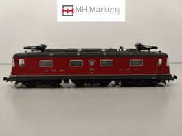 LIMA 208184ACL SBB CFF FFS E-Lok Re 6/6 AC Analog H0 mit OVP