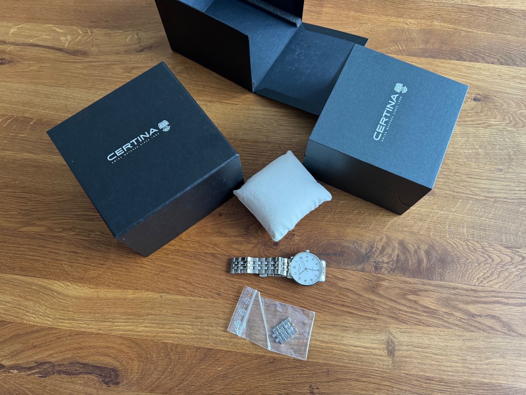 Certina Orologi: Certina DS Precidrive – Nuovo (secondo la descrizione) da Frauenfeld venduto da lind11 2