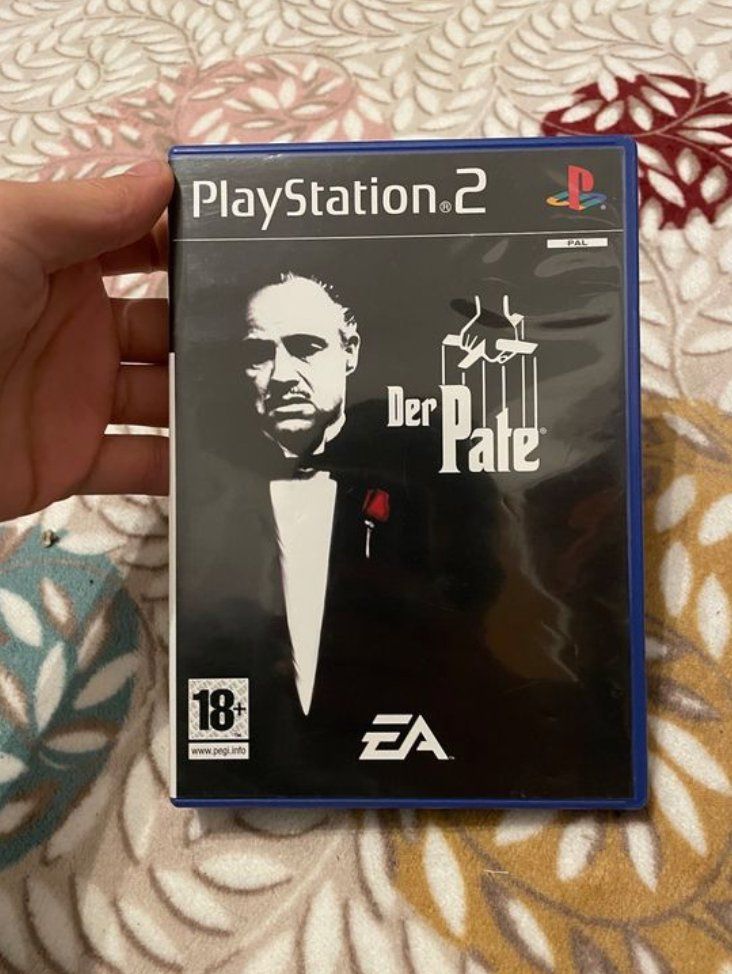 Giochi: Der Pate ps2 – Usato da Zürich venduto da fresh0001