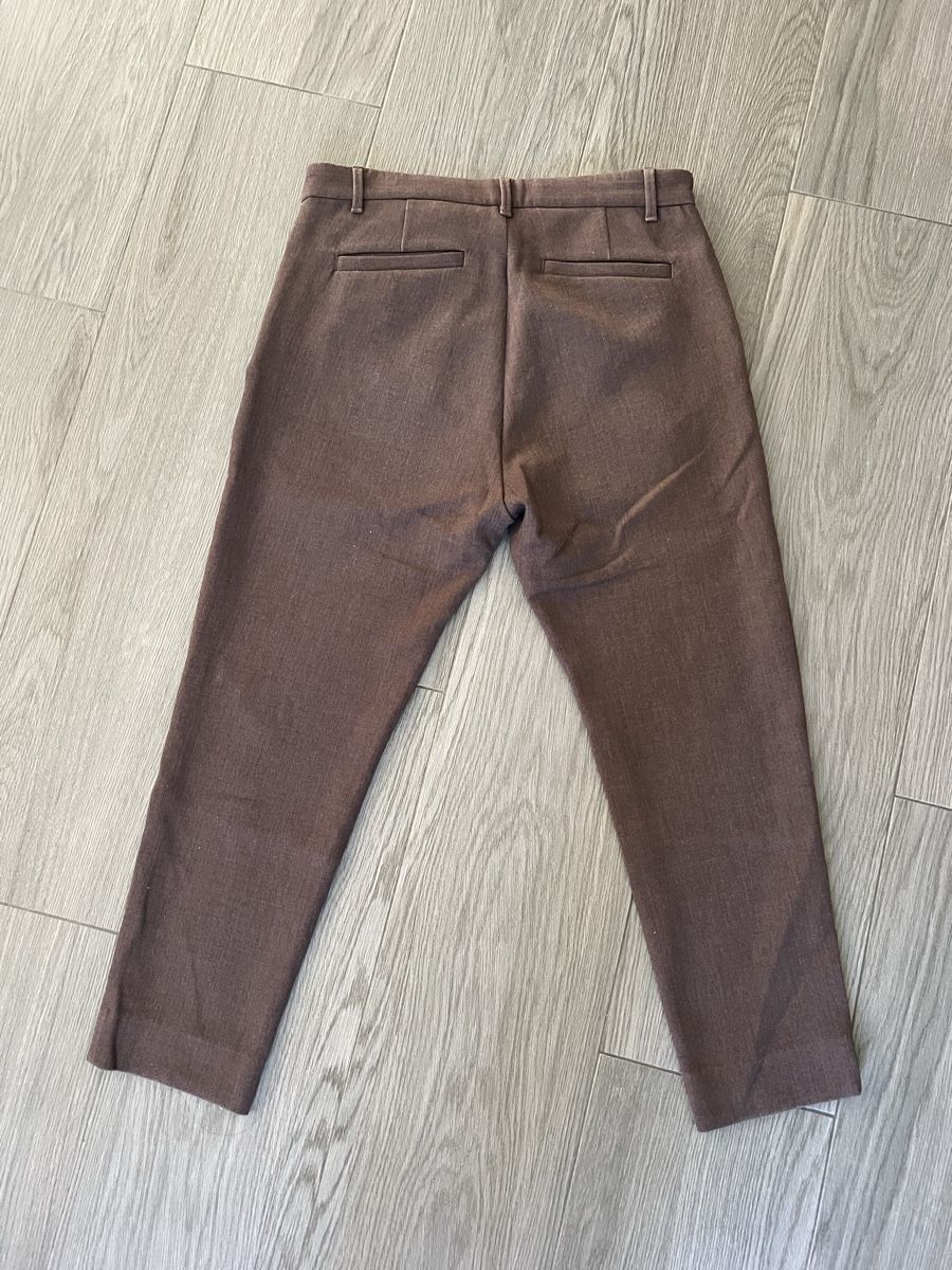 Weekday Pantaloni: Weekday brown pants – Nuovo (secondo la descrizione) da Villars-Ste-Croix venduto da Maaaat 2