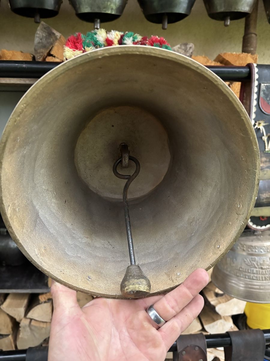 Glocken & Treicheln: Gusset Glocke – Gebraucht aus Schangnau von Roseggli82 4