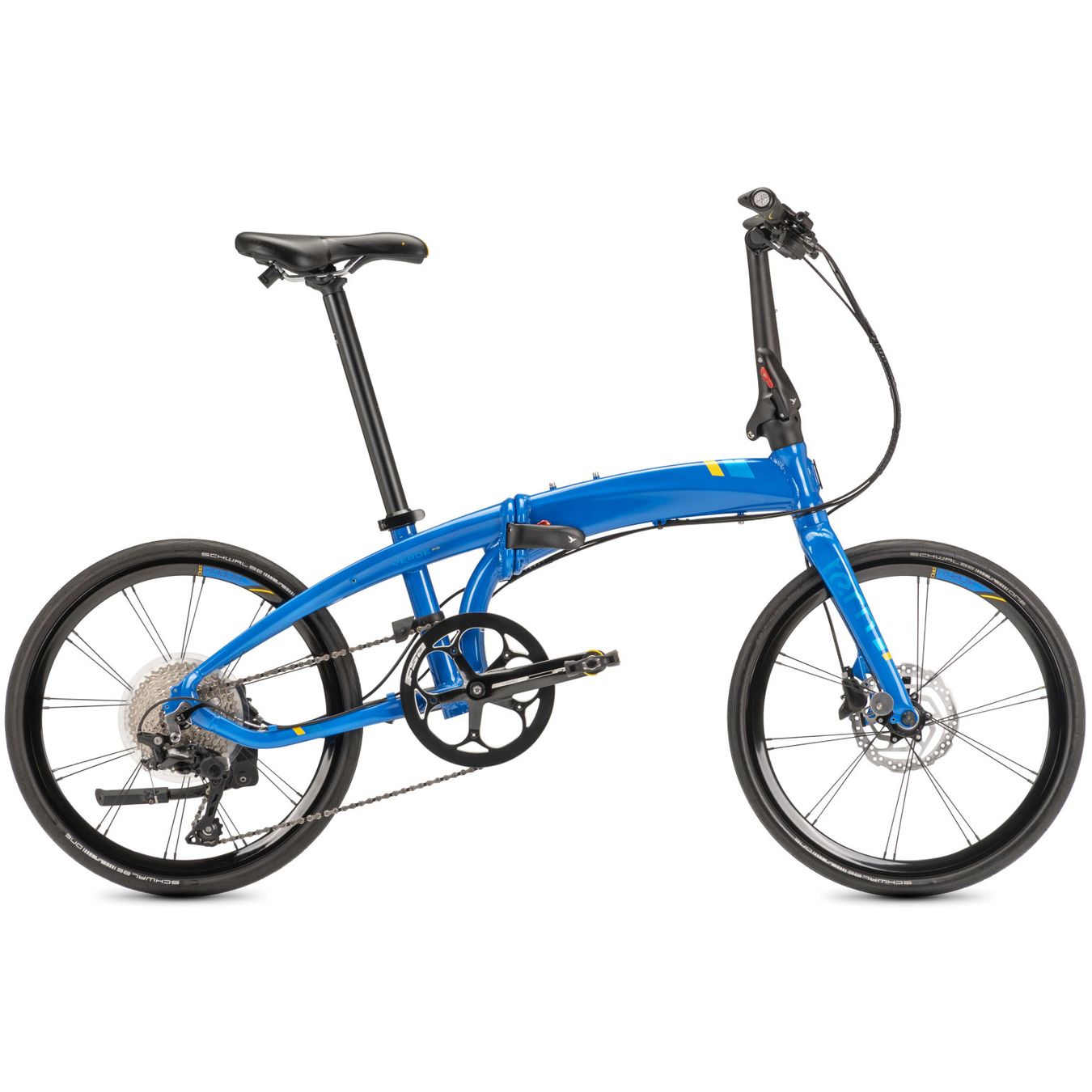 Biciclette: Faltvelo Tern Verge P10, 10-Gang – Nuovo (secondo la descrizione) da Zürich venduto da Faltvelos 1