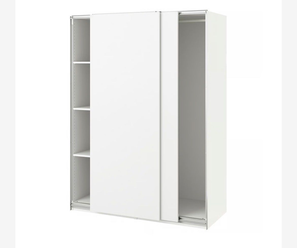 Ikea Armadi: Ikea Schrank 150cm breit – Usato da Winterthur venduto da 4Klang