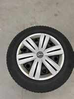VW  Stahlfelgen 205/60/16 96H 240 Fr