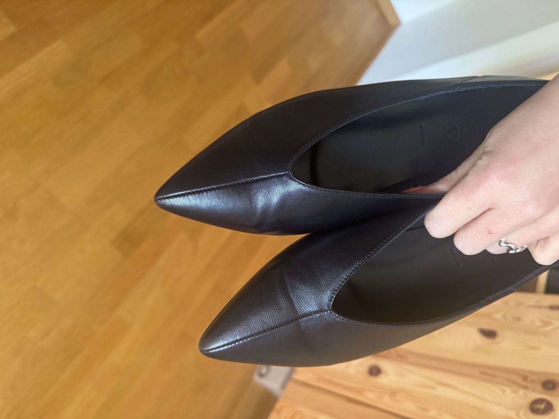 Aeyde Scarpe da donna: Aeyde Moa Ballerinas – Nuovo (secondo la descrizione) da Basel venduto da pallina5 1
