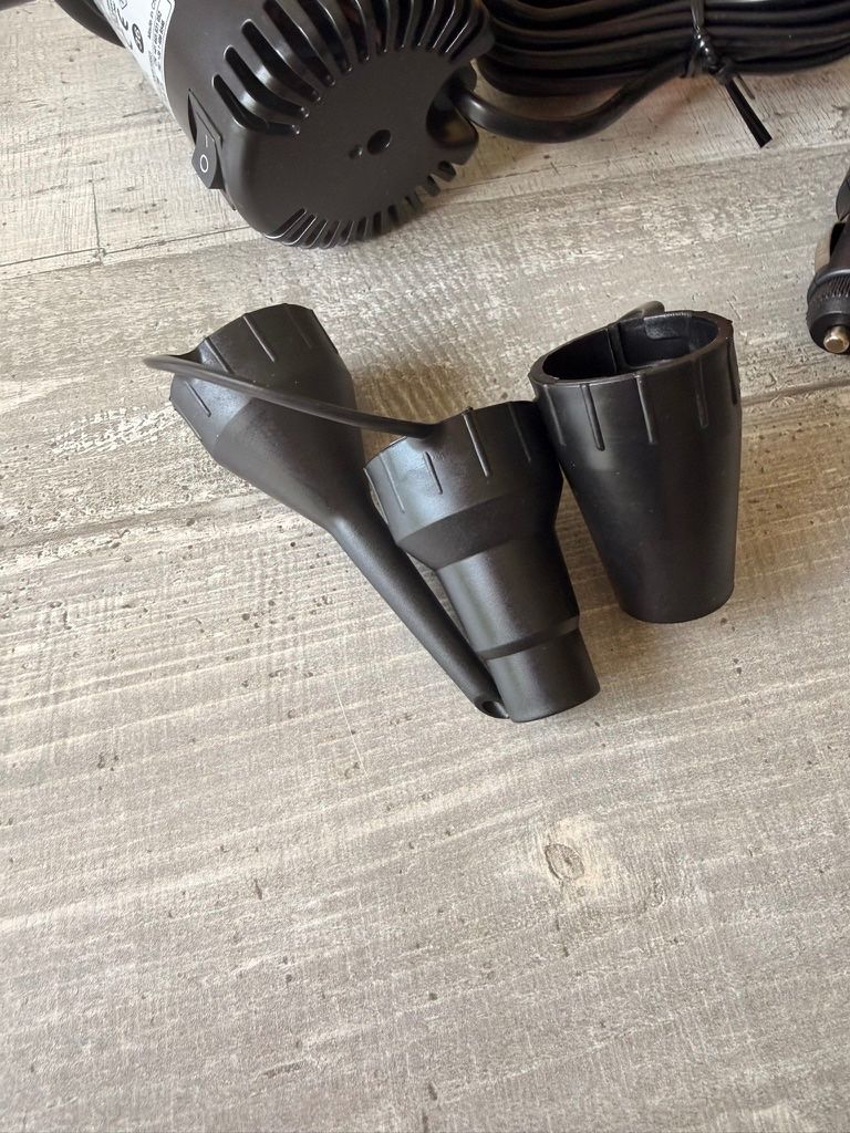 Pumpen & Teile: Elektrische Luftpumpe 12Volt Anschluss – Neu und originalverpackt aus Schaffhausen von mka999 2