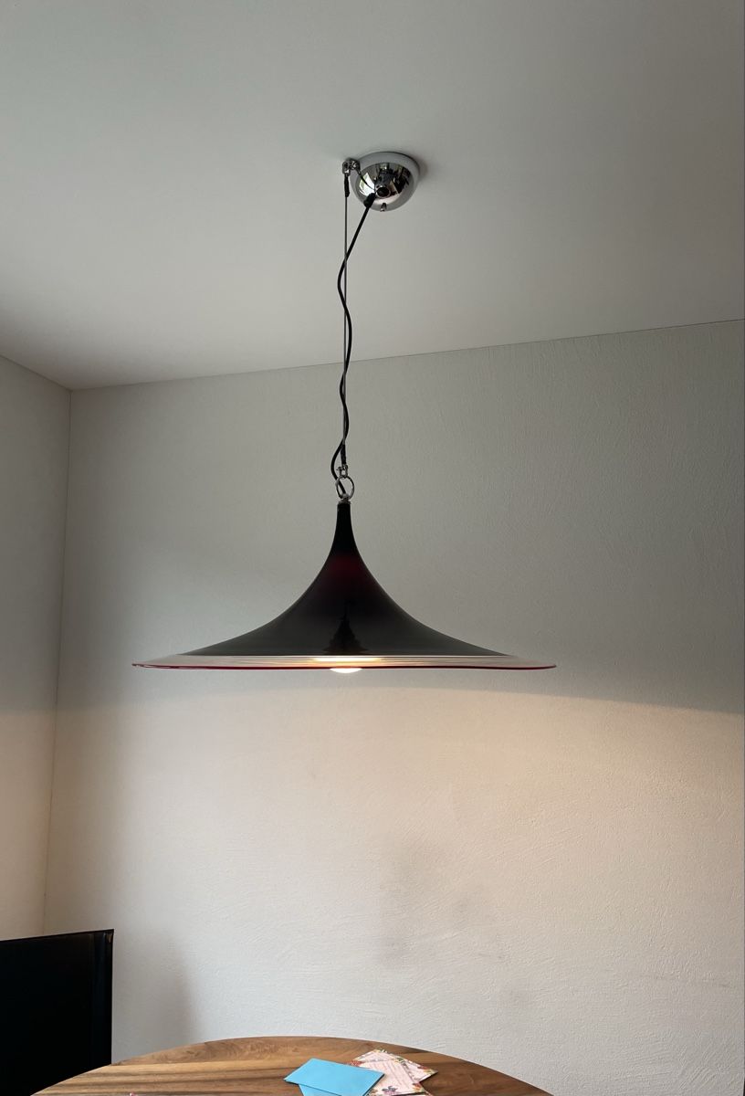 Murano Lampade: Murano Glas Lampe – Usato da Wallisellen venduto da mdms 2