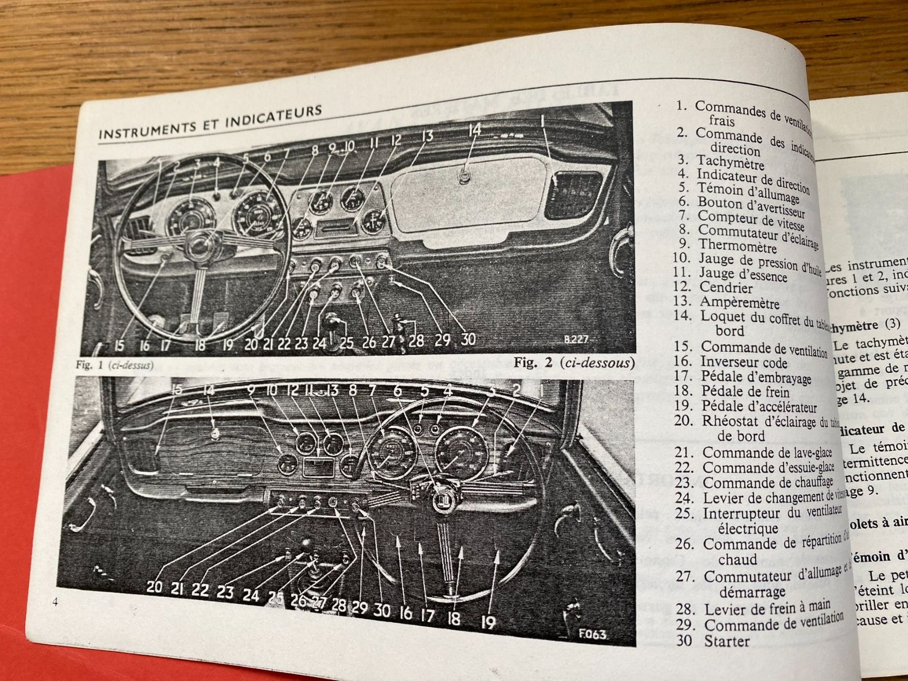 Libri: Triumph TR4A - Manuel d'entretien – Usato da Spiez venduto da Mlandcruiser 3