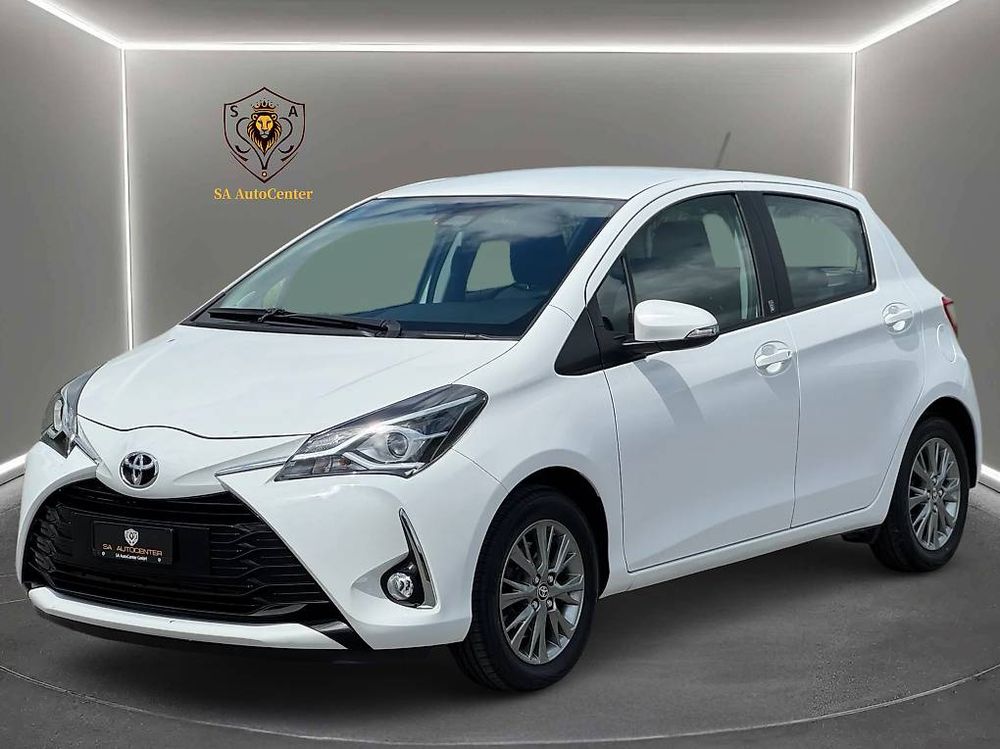 Automobili: Toyota Yaris 1.5 – Usato da Hüswil venduto da inf_r9zj
