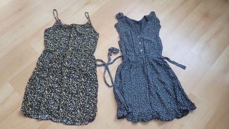 Set aus 2 Sommerkleidern Grösse M