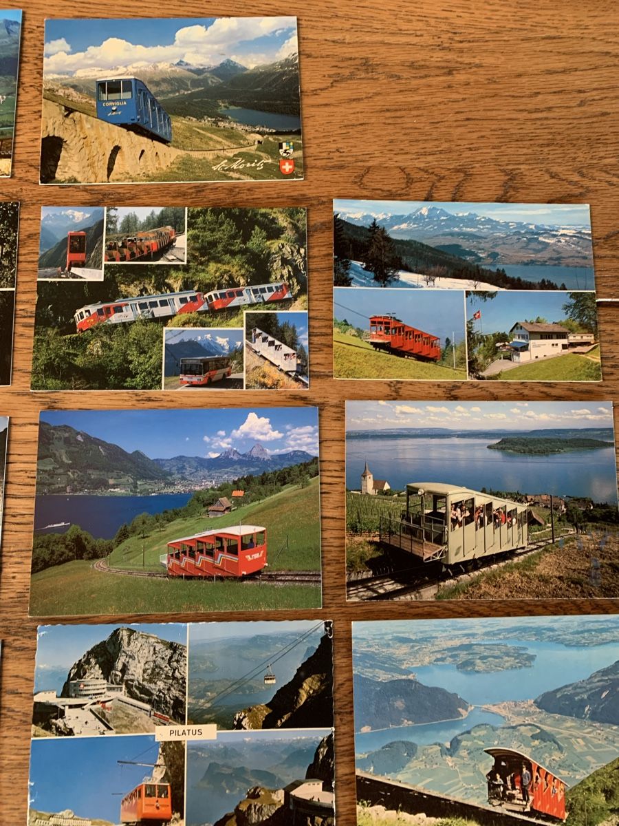 Modellini di ferrovie: Standaeilbahnen – Usato da Winden venduto da EmilNeu 2