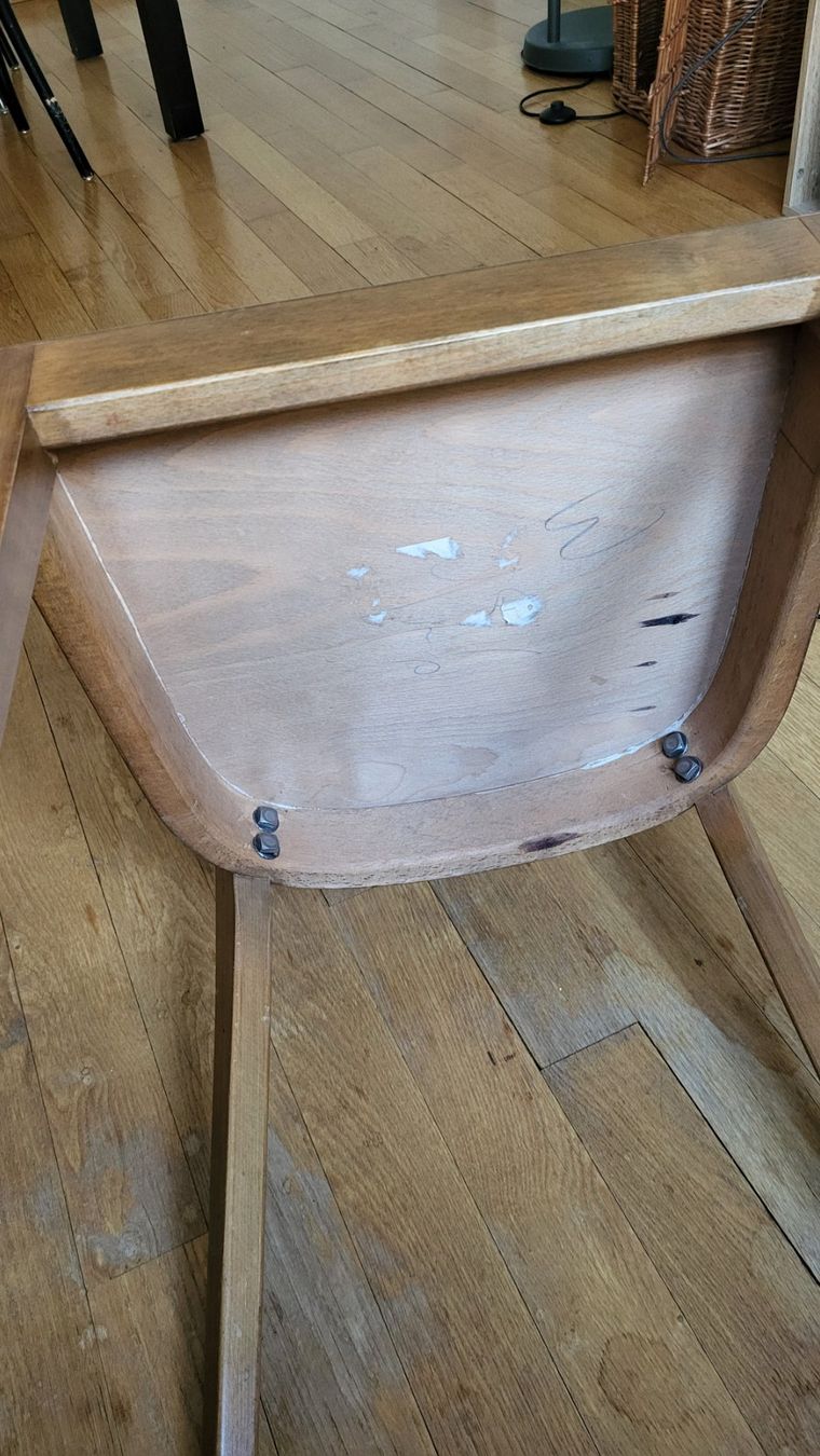 Chaises: 3 Stk. Bistrostühle – D'occasion à Bern par nic_x6gy 1