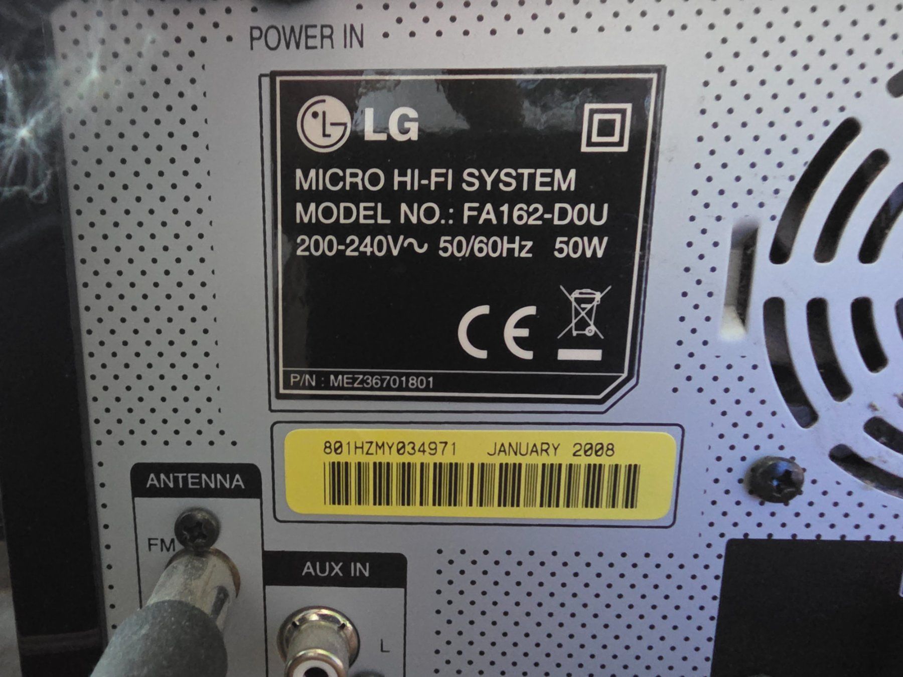 Radios: Micro HI-FI System – D'occasion à Thun par morasker 2